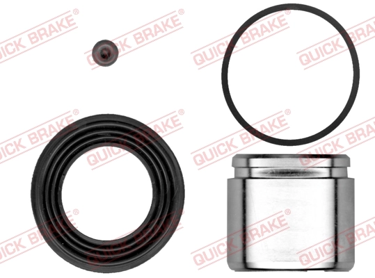 Repair Kit, brake caliper
